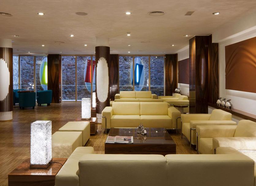 Lobby Foto's