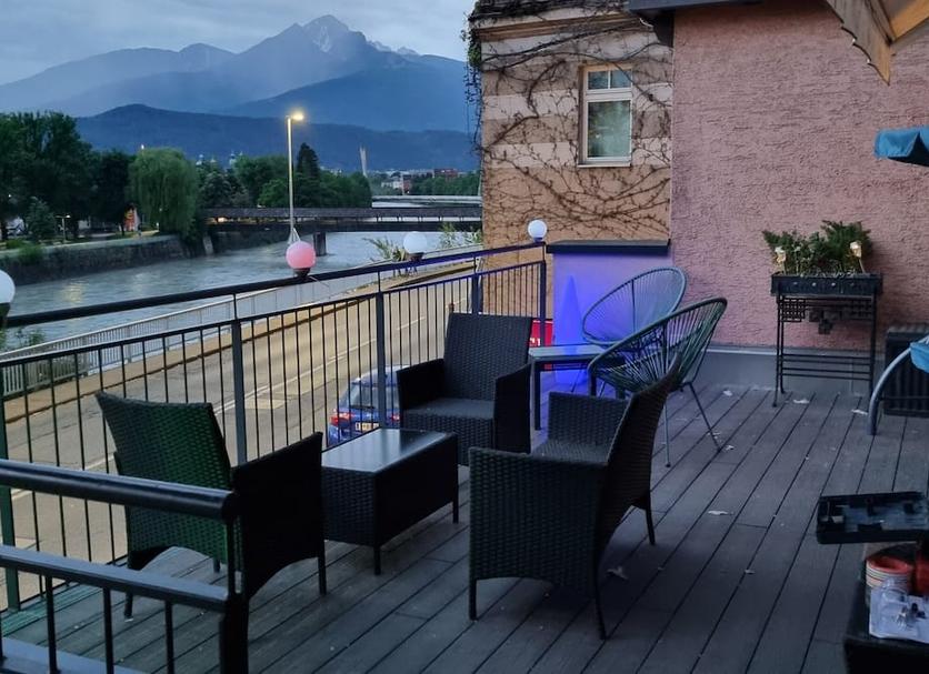 Balkon Foto's