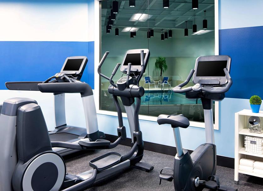 Sportcentrum Foto's