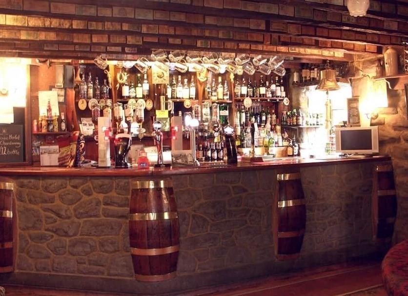 Bar Foto's