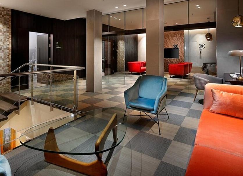 Lobby Foto's