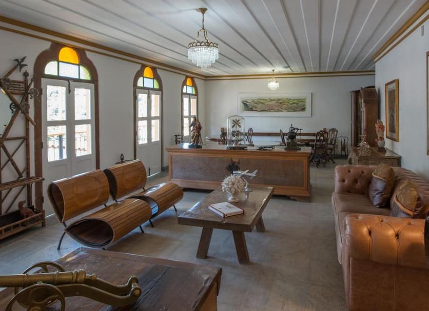 Huiskamer Foto's