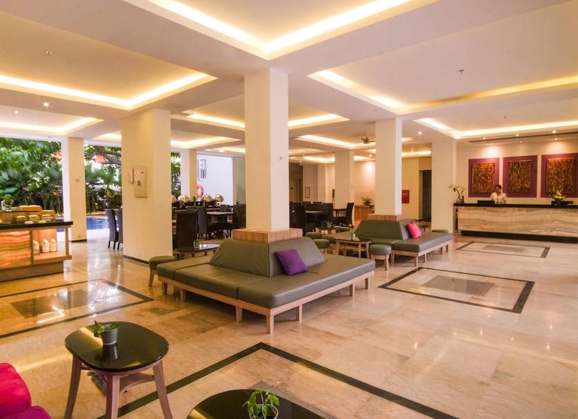 Lobby Foto's