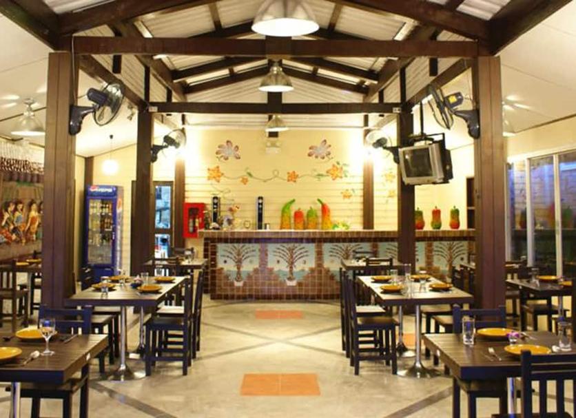 Restaurant Foto's