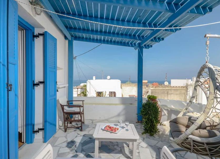 Balkon Foto's