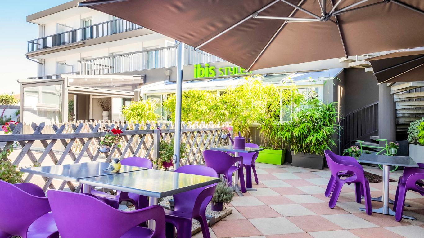 ibis Styles Saint-Gilles-Croix-de-Vie