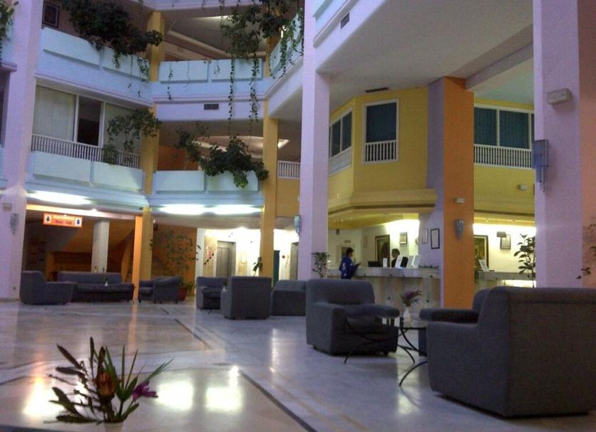 Lobby Foto's