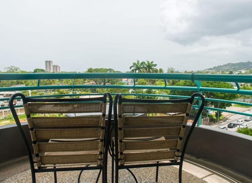 Balkon Foto's