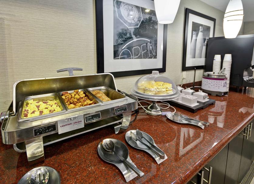 Buffet Foto's