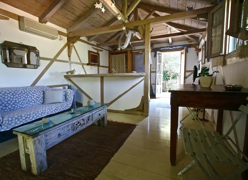 Huiskamer Foto's