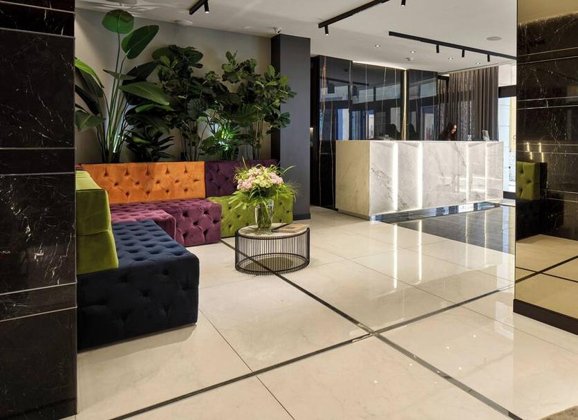 Lobby Foto's