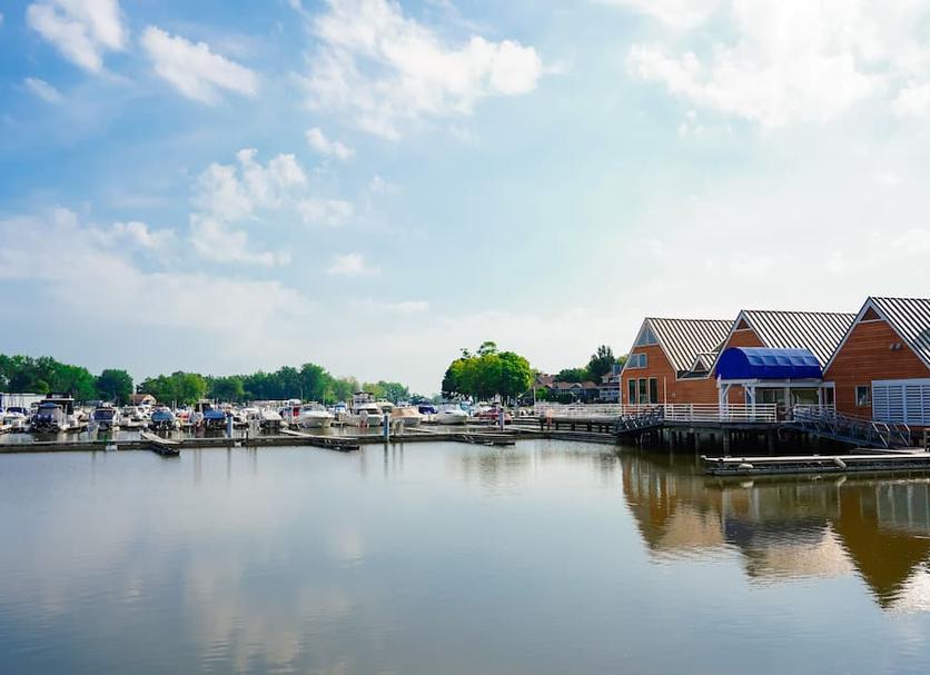 Buiten zicht Foto's