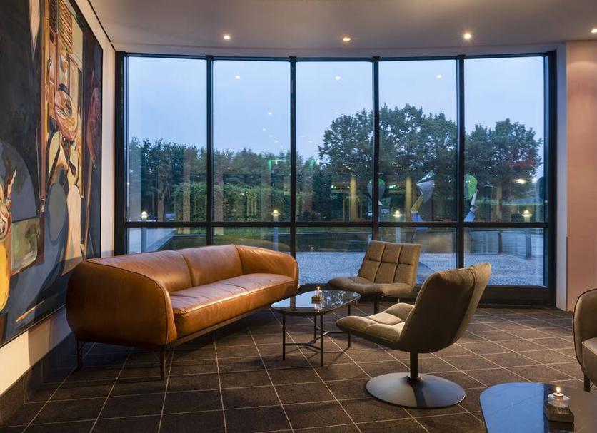 Lobby Foto's