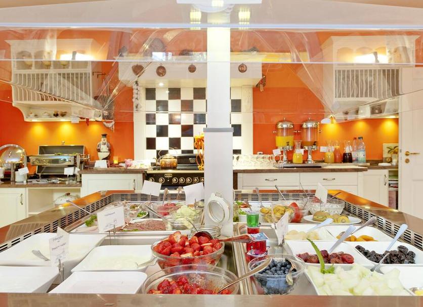 Buffet Foto's