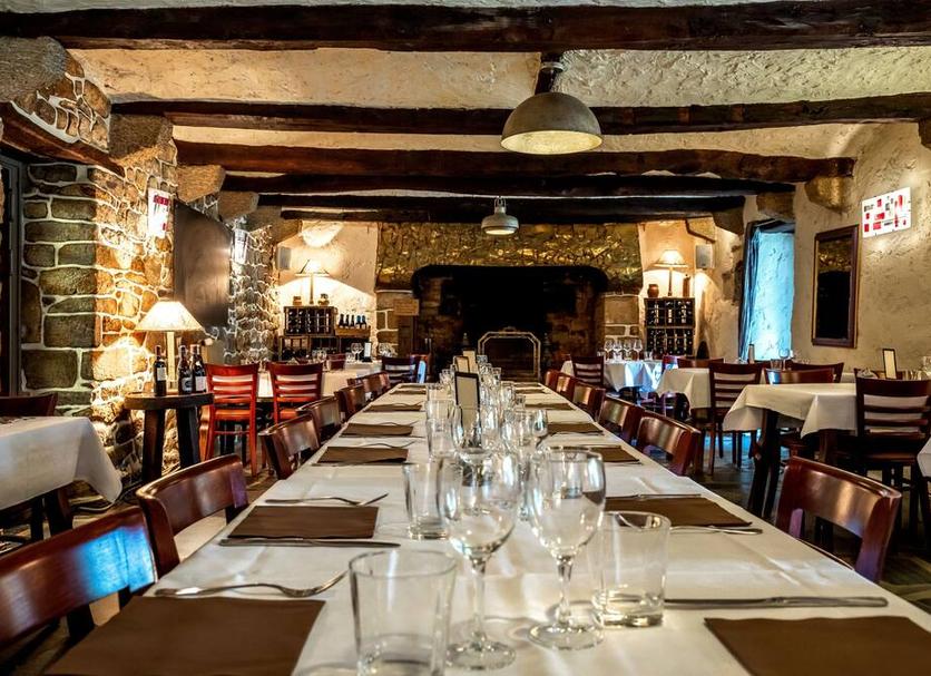 Restaurant Foto's