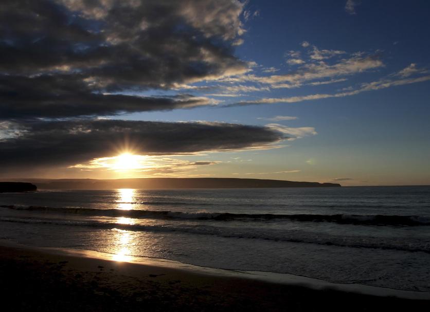 Strand Foto's