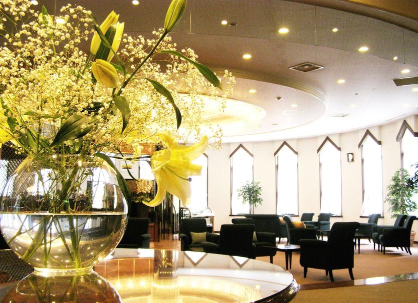 Lobby Foto's