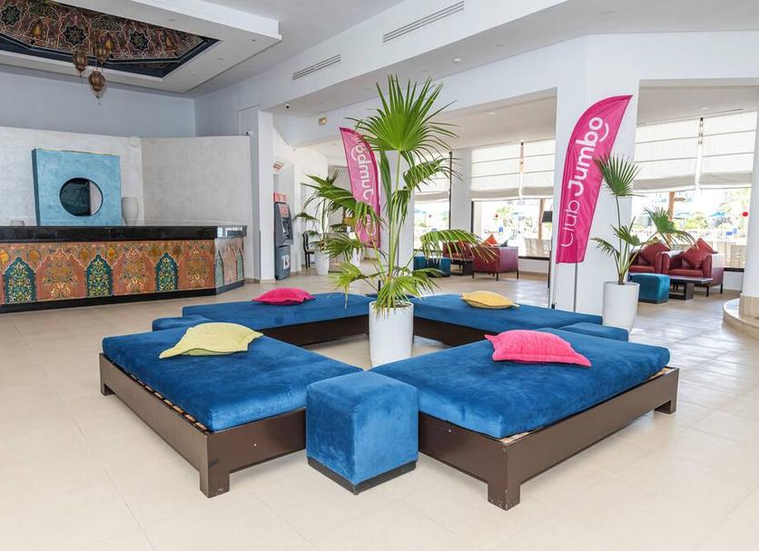 Lobby Foto's