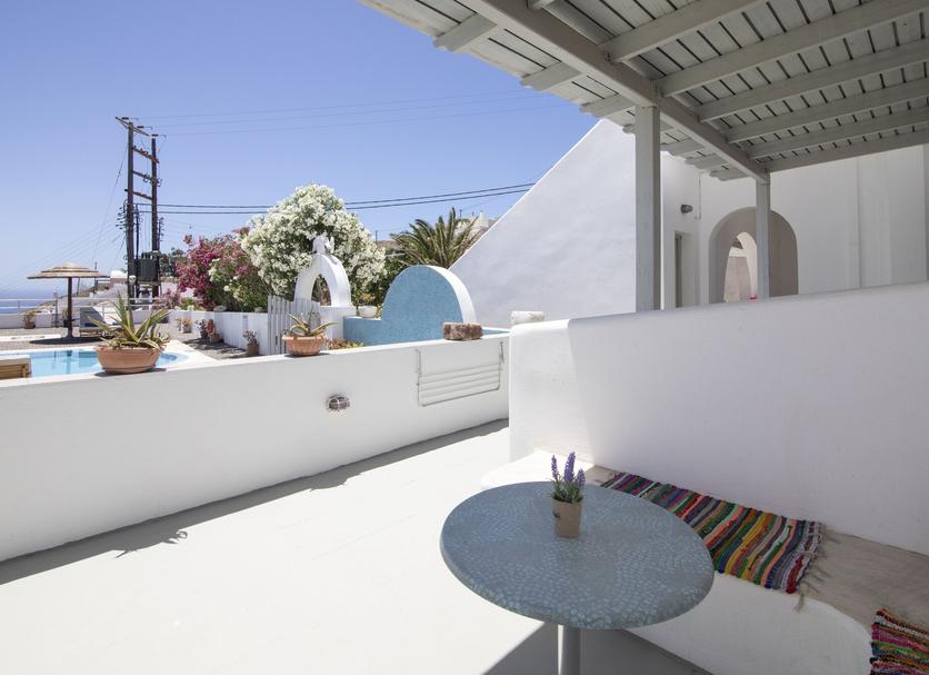 Balkon Foto's