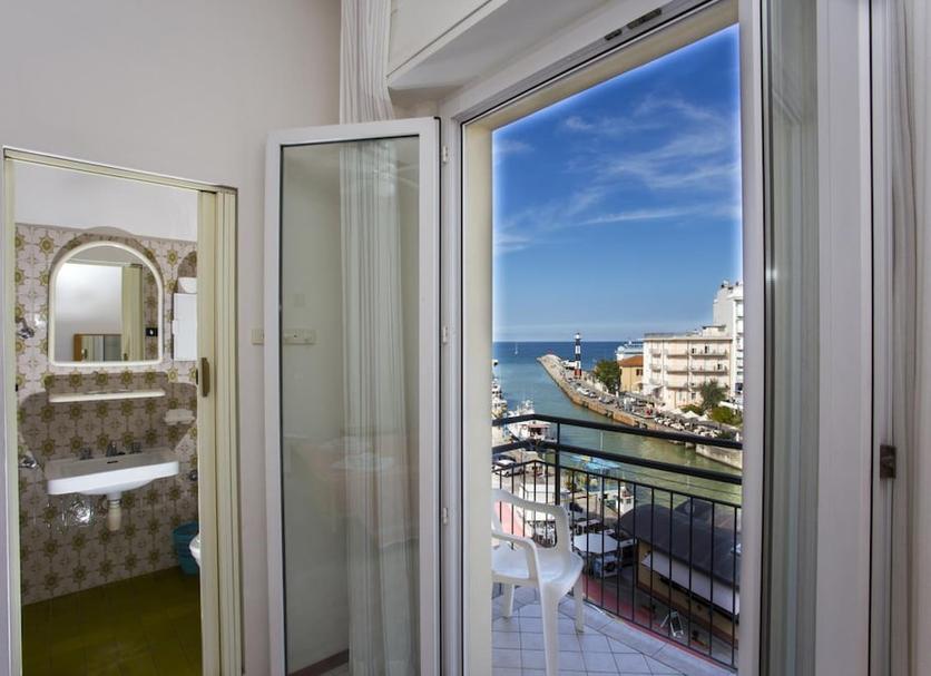 Balkon Foto's