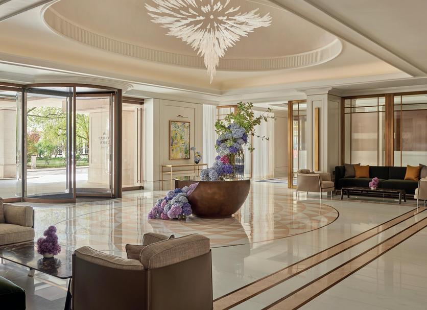 Lobby Foto's