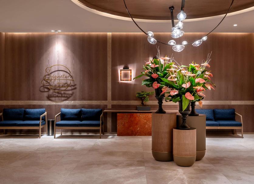 Lobby Foto's