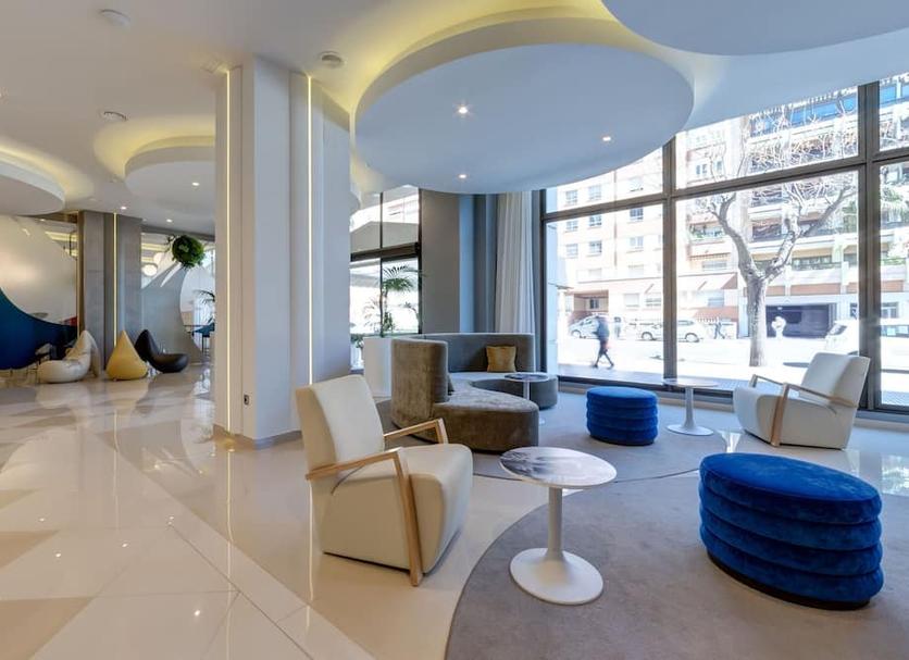 Lobby Foto's