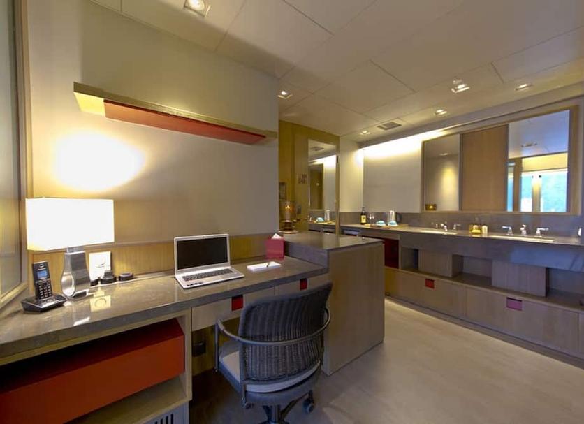 Business center Foto's