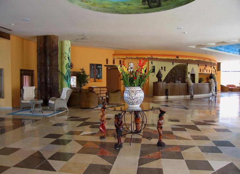 Lobby Foto's