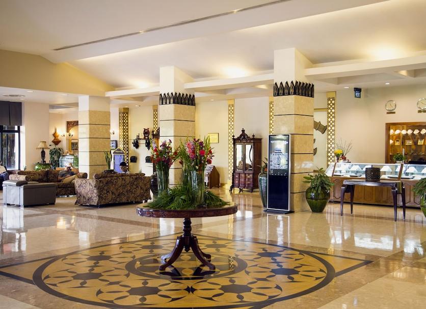 Lobby Foto's
