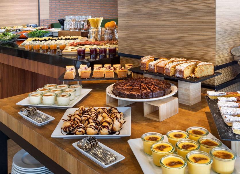 Buffet Foto's