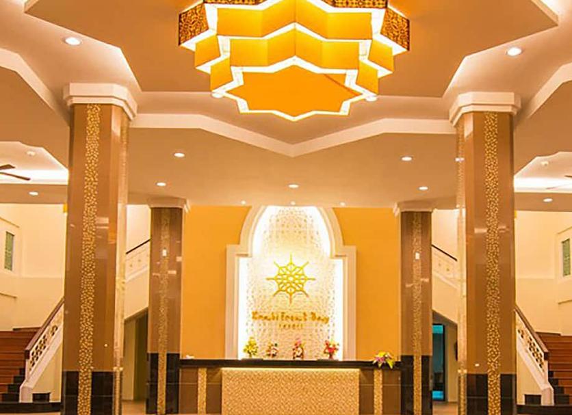 Lobby Foto's