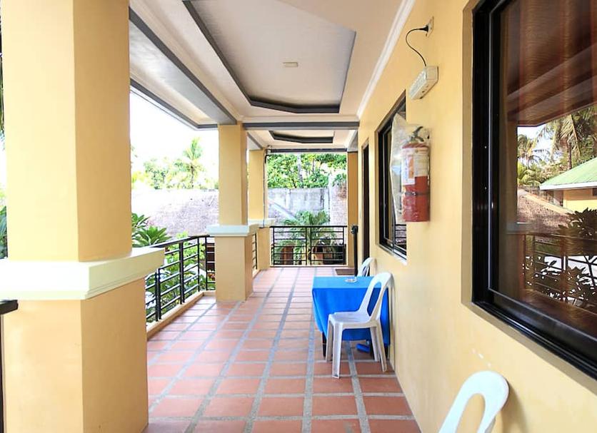 Balkon Foto's