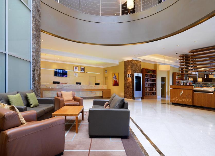 Lobby Foto's