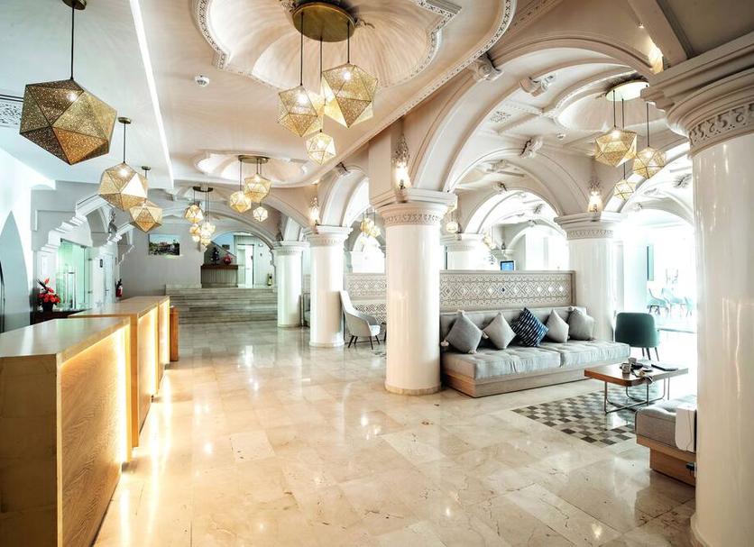 Lobby Foto's