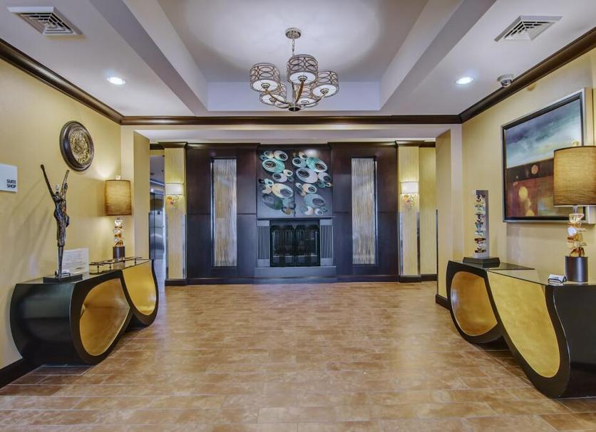 Lobby Foto's