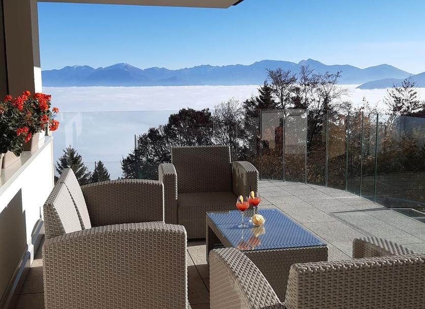 Balkon Foto's