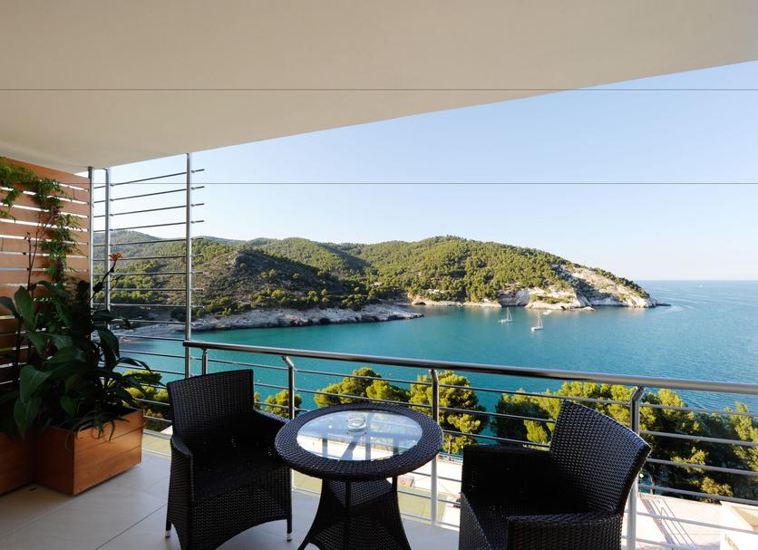 Balkon Foto's