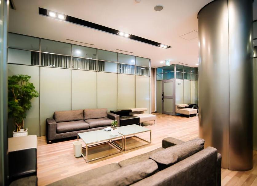 Lobby Foto's