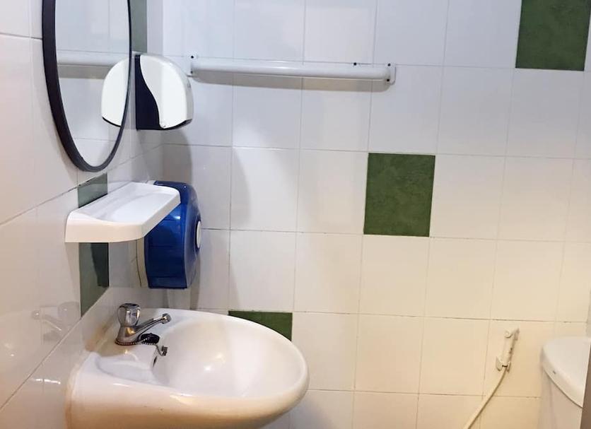 Badkamer Foto's