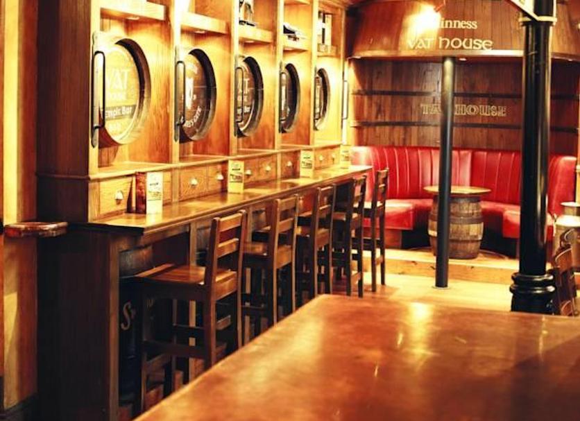 Bar Foto's