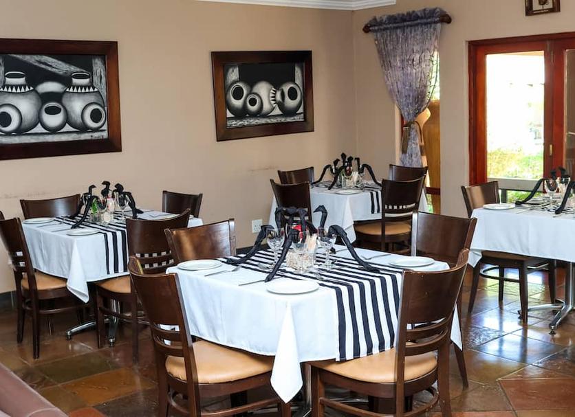 Restaurant Foto's