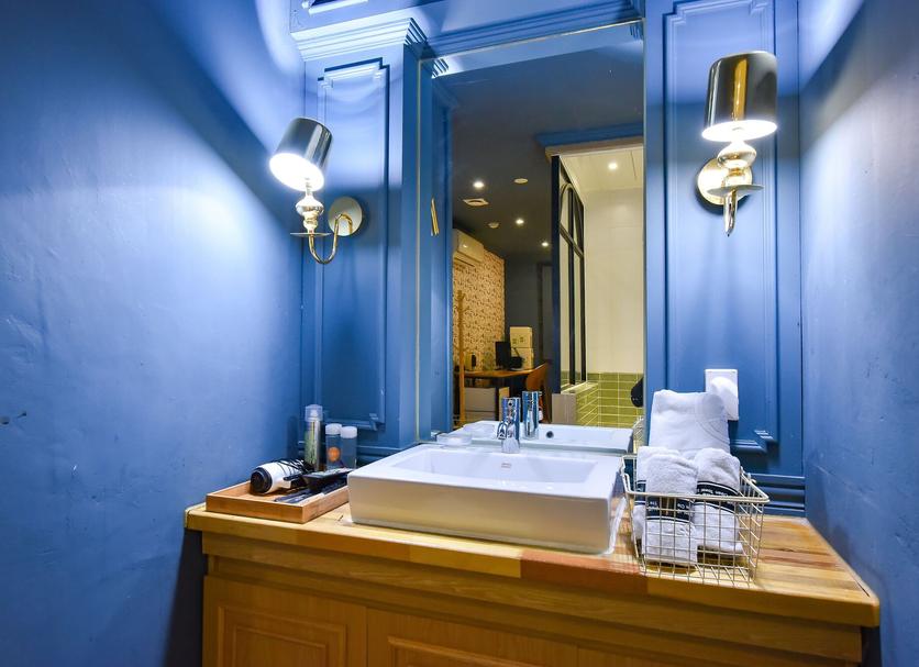 Badkamer Foto's