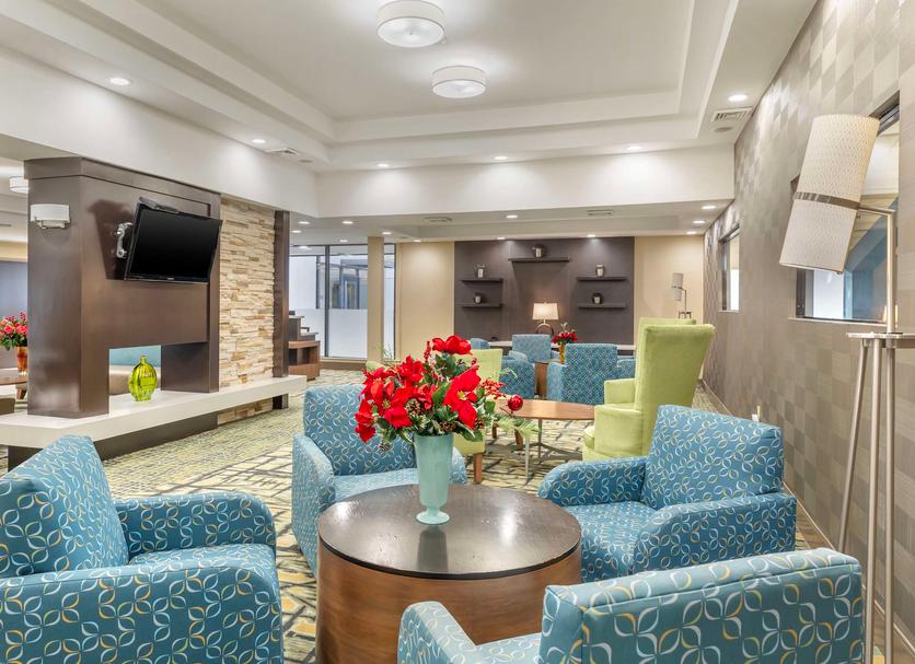 Lobby Foto's