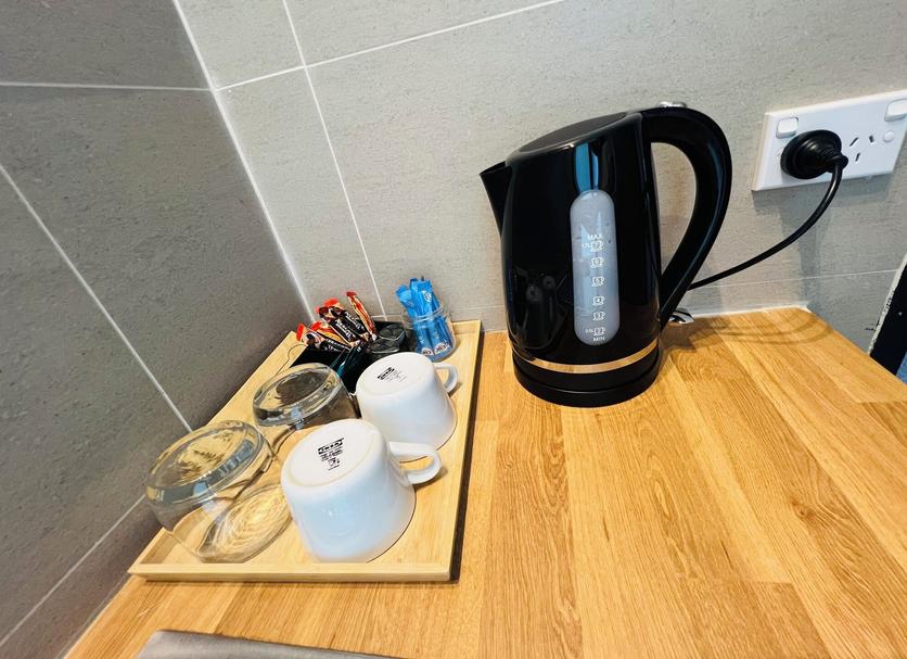 Kamervoorziening Foto's