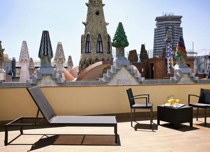 Balkon Foto's