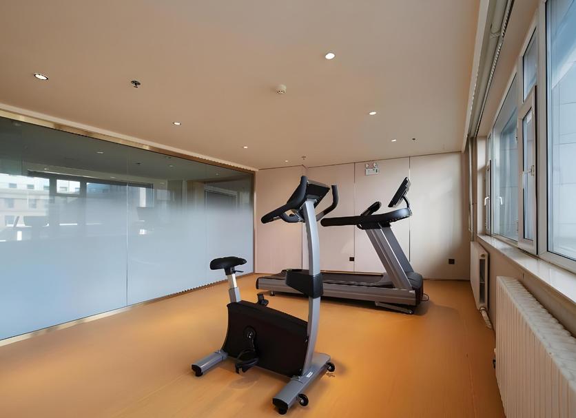 Sportcentrum Foto's