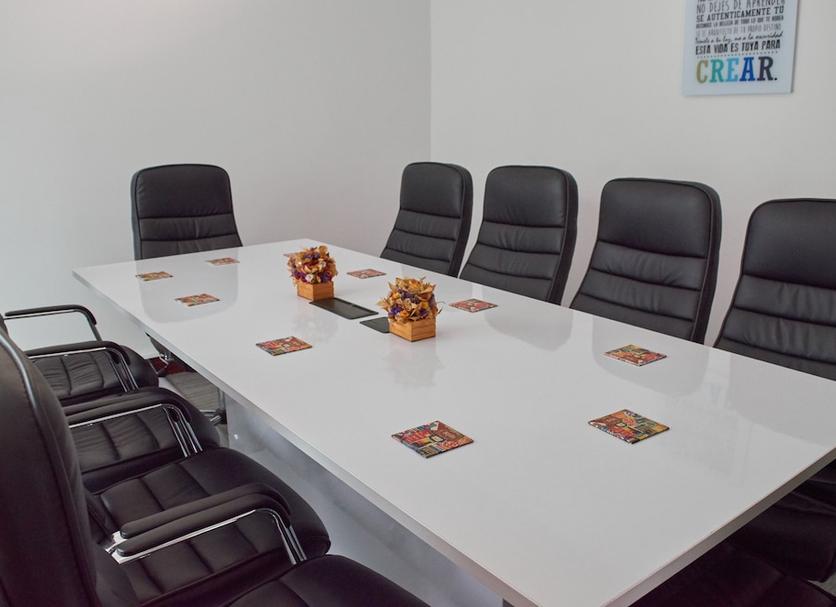 Vergaderzaal Foto's