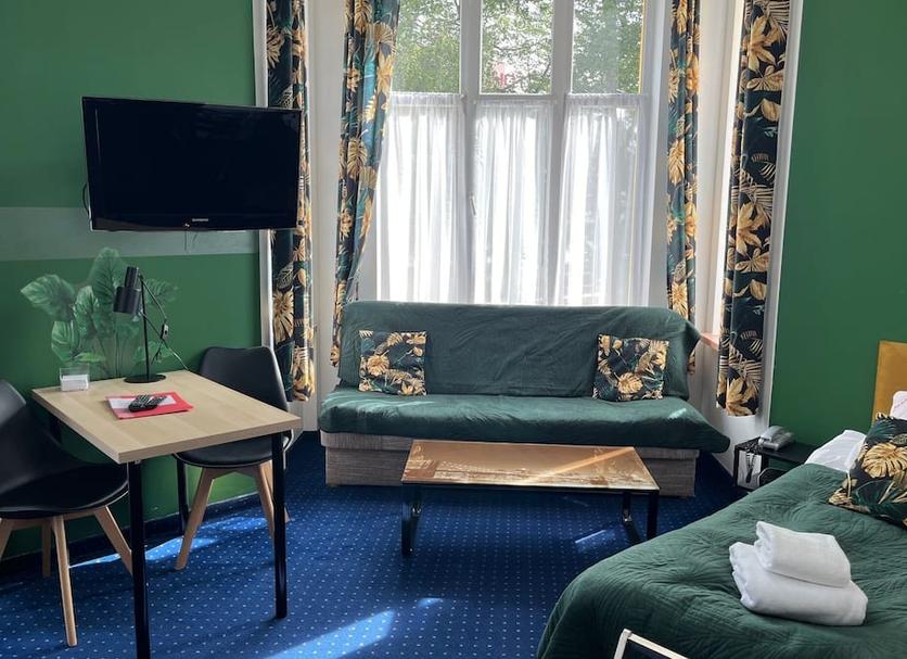 Huiskamer Foto's
