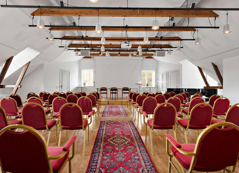 Vergaderzaal Foto's